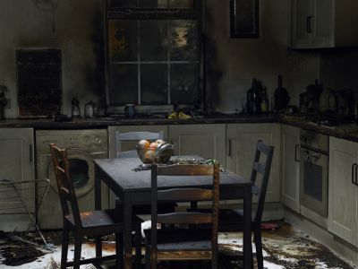 Salvage Belongings with Fire Damage Repair!