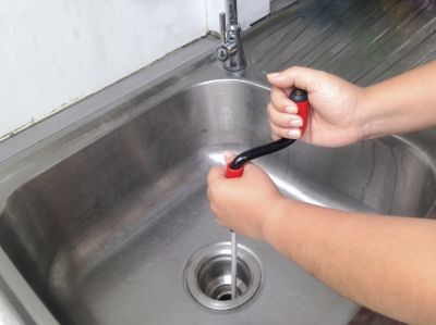 Plumbers Can Clean Drains!