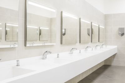 Get a Water Supply and Distribution with Plumbing Fixtures!