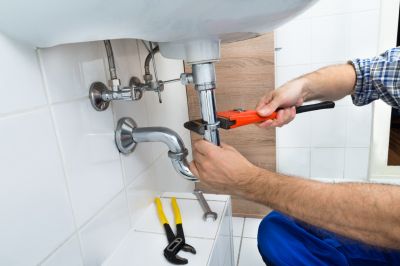 Get a Plumber to Repair Your Sink!