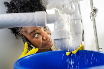 Prevent Water Damage with Leaking Pipes Repair!