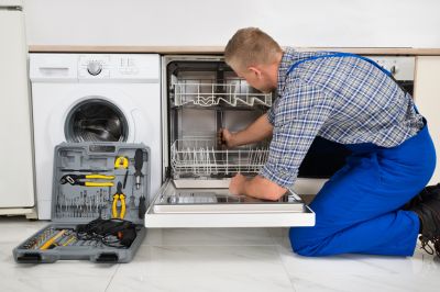 Get Convenience and Time Savings with Dishwasher Repair!