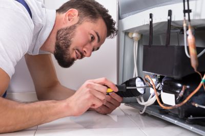 Get Convenience and Minimized Disruption with Fridge Repair!