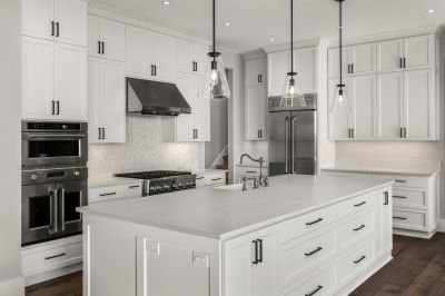 Improve the Aesthetics of Your Cabinets with Cabinet Repair!