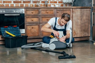 It Is Likely More Cost Effective to Repair Your Appliance Instead of Replacing It!