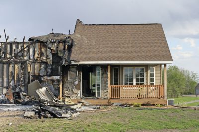 Mitigate Health Risks with Fire Damage Restoration!