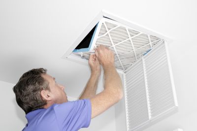 Get Improved Indoor Comfort with HVAC Service!