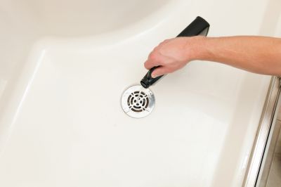 Improve Drainage and Water Flow with Unclogging Services!